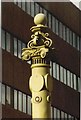 Stink Pole, Hill Street, Birmingham