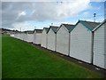 Paignton - Beach Huts