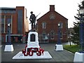 War Memorial, Holywood