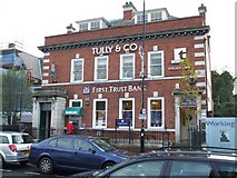 J3979 : Tully & Co / First Trust Bank, Holywood by Kenneth  Allen