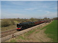 71000 Duke of Gloucester at Shrivenham