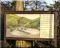 Etherow Country Park Noticeboard