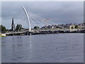 G2418 : Ballina's third Bridge by IrishFlyFisher
