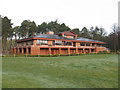 NS6959 : Bothwell Castle Golf Club - Clubhouse by G Laird