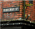 Doomed street sign, Belfast