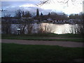 River Thames from Lower Ham Road