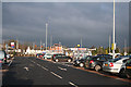 Cullompton: Tesco car park