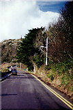 O2625 : Killiney - View of Vico Road (R119) to southwest by Joseph Mischyshyn