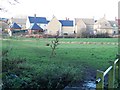 New housing at Moreton-in-Marsh