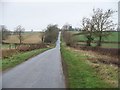 SP2435 : Road to Todenham by Michael Dibb