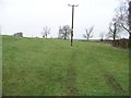 Footpath to Ditchford Frary