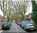 Lonsdale Road, Wolverhampton