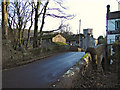 Kettlewell on a cold December day