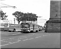 Tram in Pharos Street, Fleetwood