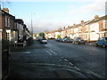 Junction of  Doncaster Road and Chestnut Avenue