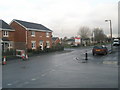 Looking from South Street into Arnold Road