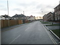 Looking south-east in South Street