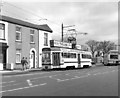 Tram in Pharos Street, Fleetwood