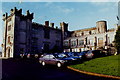 N8096 : Kingscourt - Cabra Castle entrance - View to north by Joseph Mischyshyn