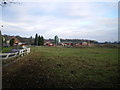 Ruckley Sidings Farm