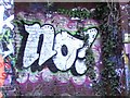 Graffiti - Parkland Walk