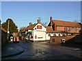 The Chequers, Elston