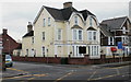 ST3188 : The Newport Hotel, Chepstow Road, Newport by Jaggery