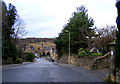 Queen Street at Aberlour