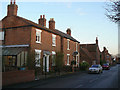 Japonica House and Bramble Cottage