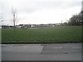 The park as seen from Parnell Road