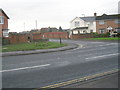 Junction of Derby Road and Shelley Road