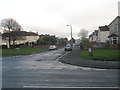 Looking from Derby Road into Tennyson Road