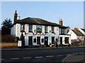 The Railway, Wateringbury