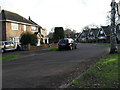 Houses in Corinthian Road