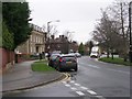 Station Avenue - viewed from Chelmsford Road