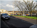 Lamppost in Beresfoed Road