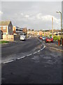 Junction of  The Copse and Beresford Road