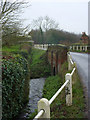 Culvert and bridge, Shottisham