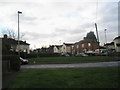 Looking from Coniston Road across to Tennyson Road