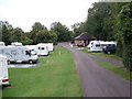 Cherry Hinton Caravan Club site