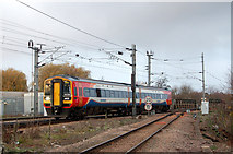 TL5479 : Railways round Ely photo survey (20) by Andy F