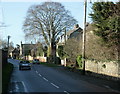 2009 : A361 High Street, Seend