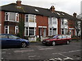 Houses in Archers Road