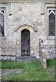 St Edward the Confessor, Westcot Barton, Oxon - Doorway