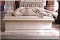 St Peter & St Paul, Dorchester, Oxon - Monument