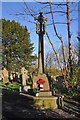 War memorial, St Illtyd