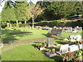 The Garden of Remembrance at Eastleigh Cemetery (2)