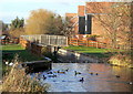 Bridgford Lock No.2