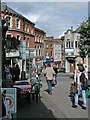 Gloucester Street, Stroud from High Street