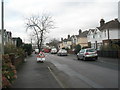 Roadworks ahead in Kipling Road